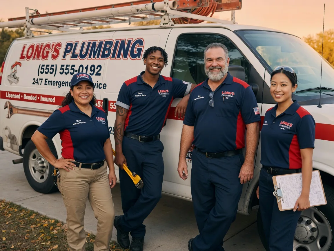 Leak Detection company in Huffman, TX